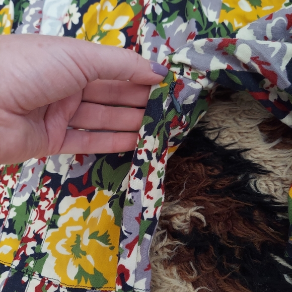 Trashy Diva Victory Floral Jenny Dress size 8 - Picture 6 of 8